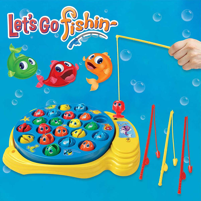 GOLIATH Let'S Go Fishin' - 330816.106