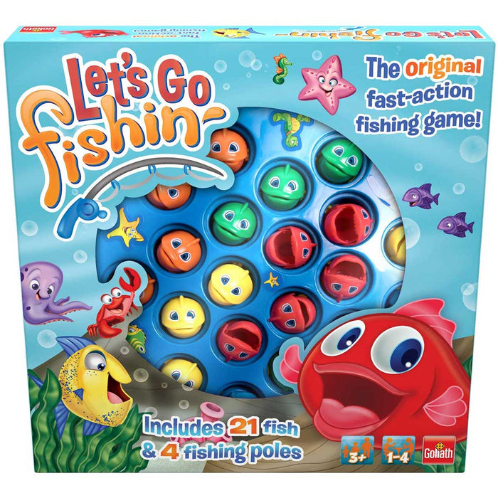 GOLIATH Let'S Go Fishin' - 330816.106