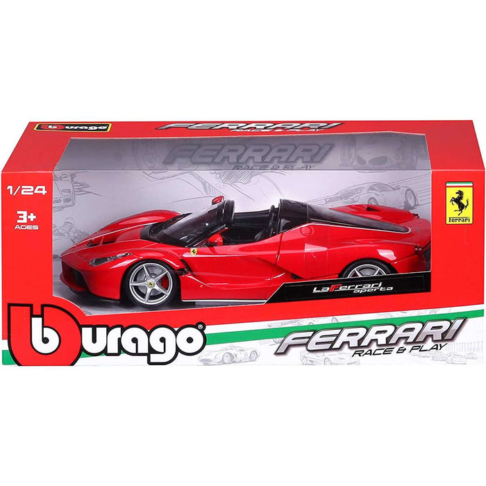 GOLIATH Ferrari Aperta - Scala 1:24 - 390713.006