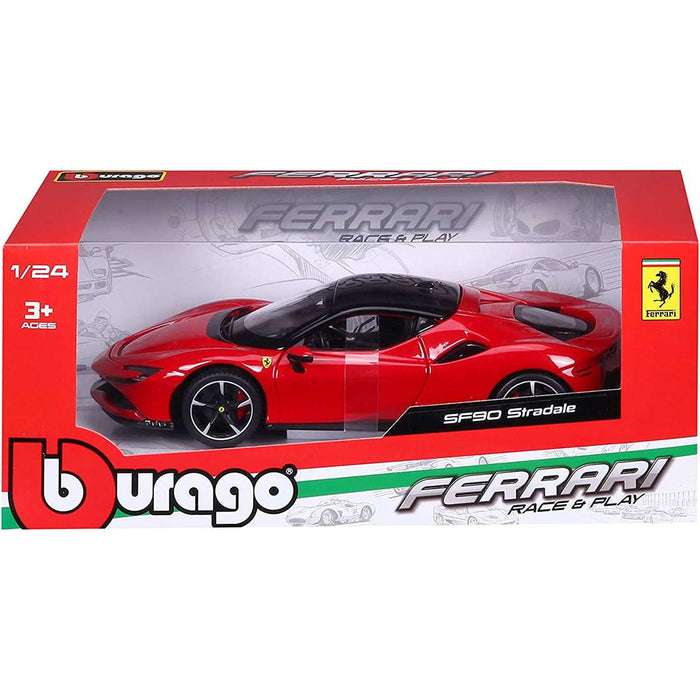 GOLIATH Ferrari Sf90 Stradale - 1:24 - 390781.006