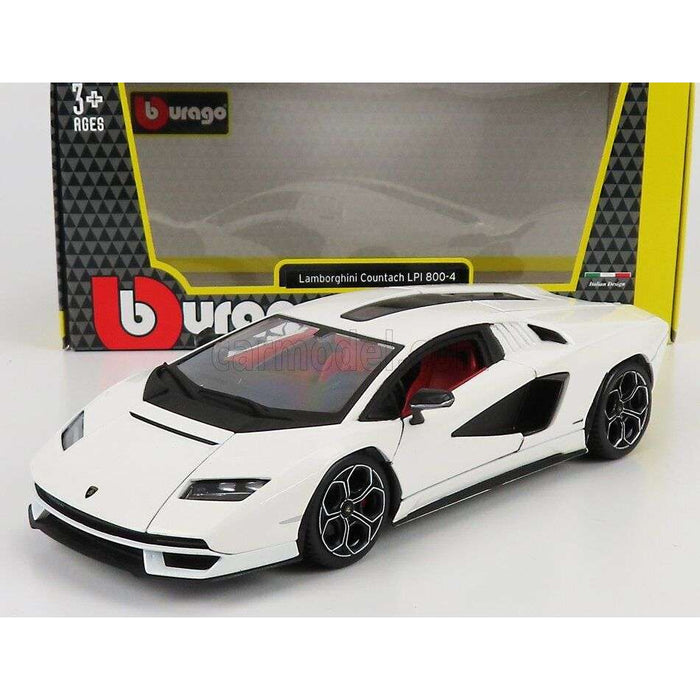 GOLIATH Lamborghini Countach L8I 800-4 1:24 - 925720.006