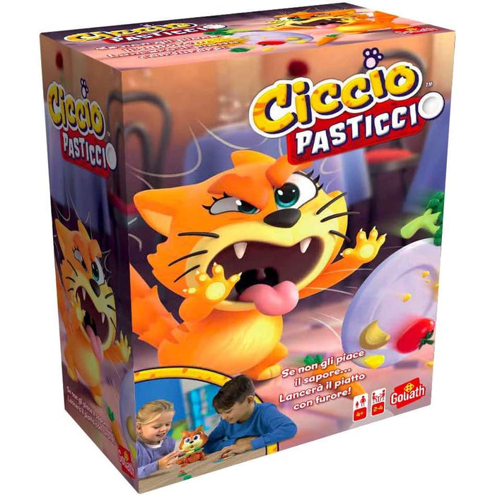 GOLIATH Ciccio Pasticcio - 926351.006