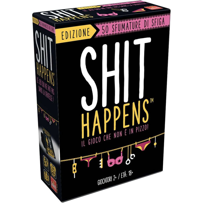 GOLIATH Shit Happens 50 Sfumature Di Sfiga - 926357.006