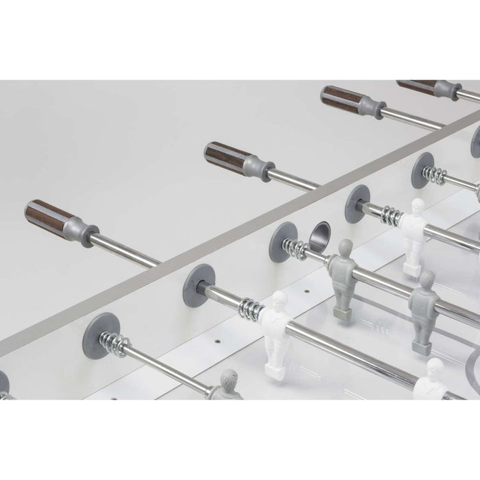 GARLANDO G-500 Pure White Con Aste Rientranti - G500BIRCVL