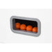 GARLANDO G-500 Pure White Con Aste Uscenti - G500BIUCVL