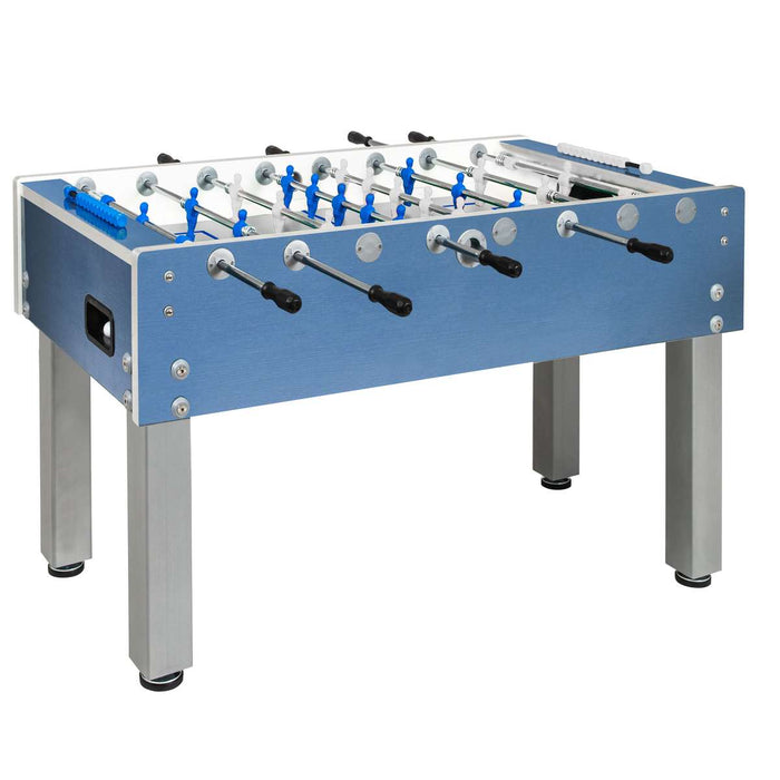 GARLANDO G-500 Weatherproof Blu Con Aste Rientranti - G500WBLGRCLA
