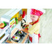 HAPE Cucina Deluxe Con Friggitrice E Ventola - E3177