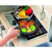 HAPE Cucina Deluxe Con Friggitrice E Ventola - E3177