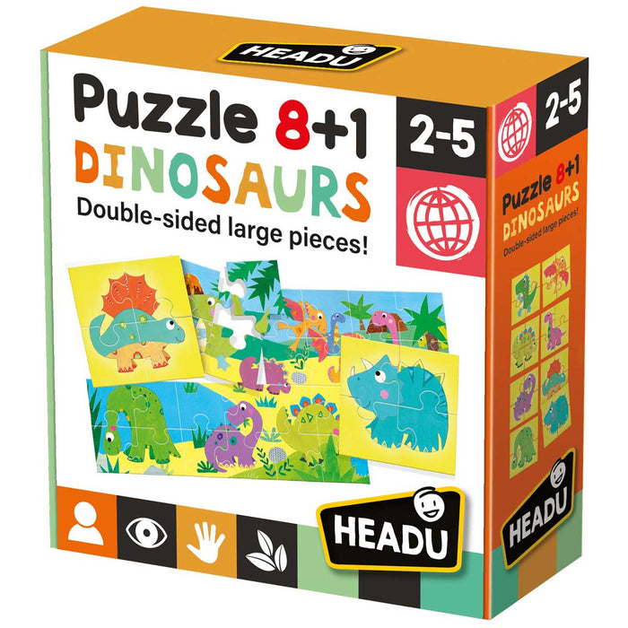 HEADU Cuccioli & Pappa - IT22243
