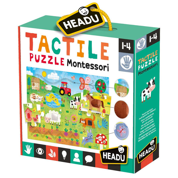 HEADU Laboratorio Gioco E Suono - MU23592
