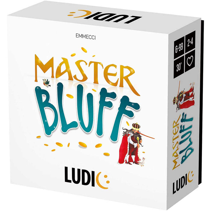 HEADU Masterbluff - MU27460