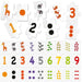 HEADU 123 Puzzle - MU54907