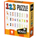 HEADU 123 Puzzle - MU54907