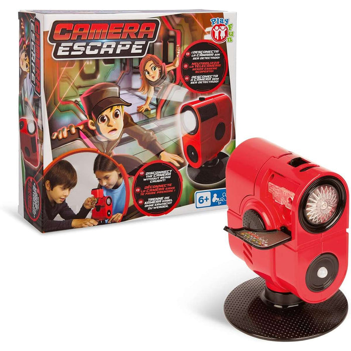IMC TOYS Camera Escape - 81864