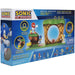 JAKKS PACIFIC Sonic Green Hill Zone Playset - 403934