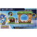JAKKS PACIFIC Sonic Green Hill Zone Playset - 403934