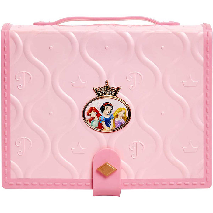 JAKKS PACIFIC Disney Princess Accessori Da Viaggio - 98875-4L-PKR1