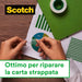3M Mini Chiocciola Scotch Magic Trasparente - 3M7100086322
