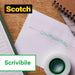 3M Mini Chiocciola Scotch Magic Trasparente - 3M7100086322