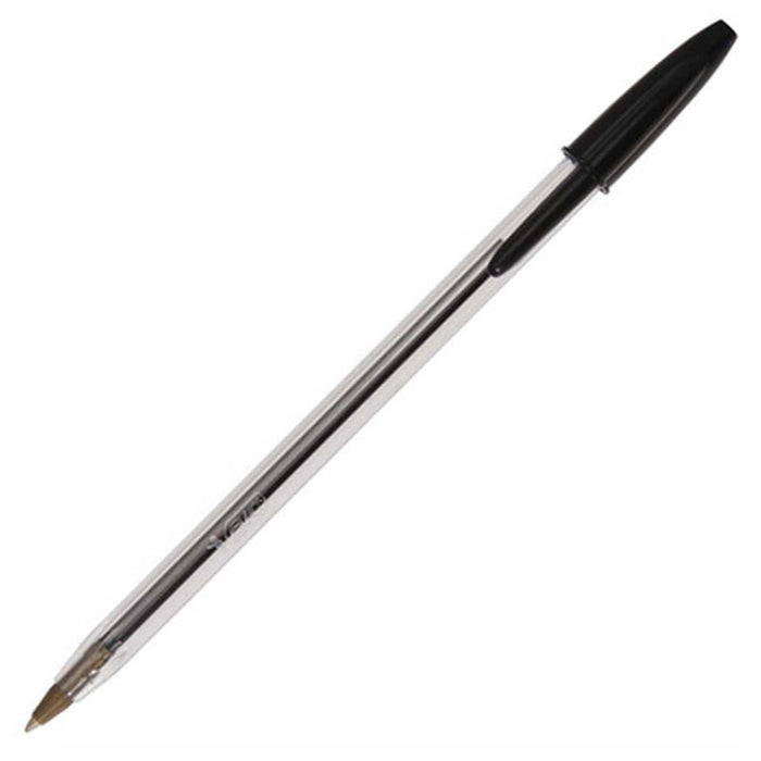 BIC Cristal Penna A Sfera Nera - BIC5001