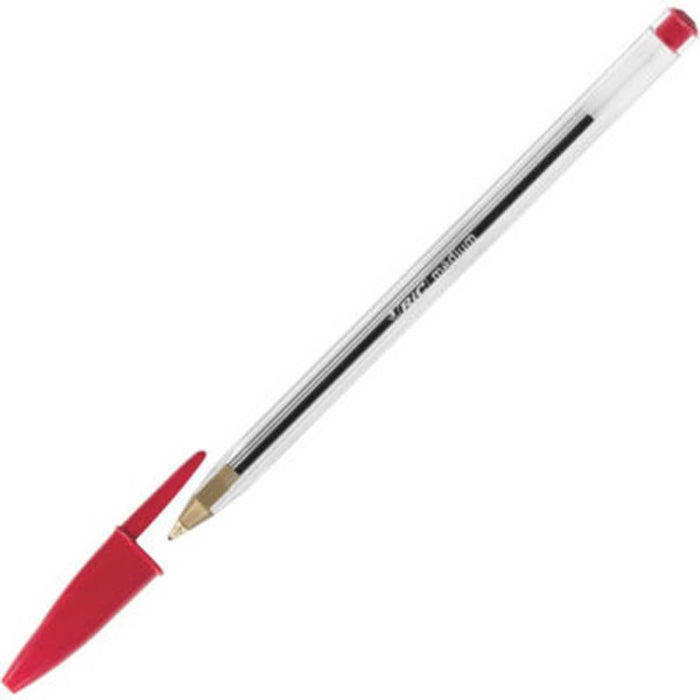 BIC Cristal Penna A Sfera Rossa - BIC5003
