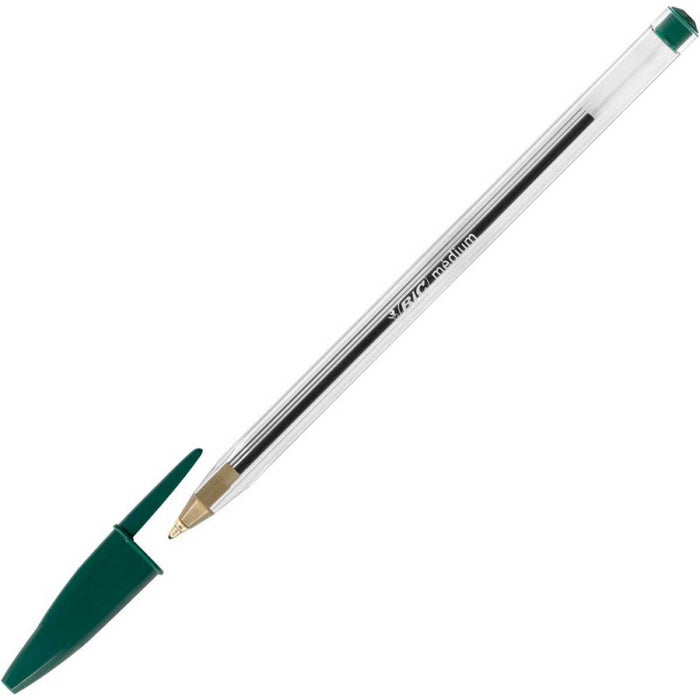 BIC Cristal Penna A Sfera Verde - BIC5004