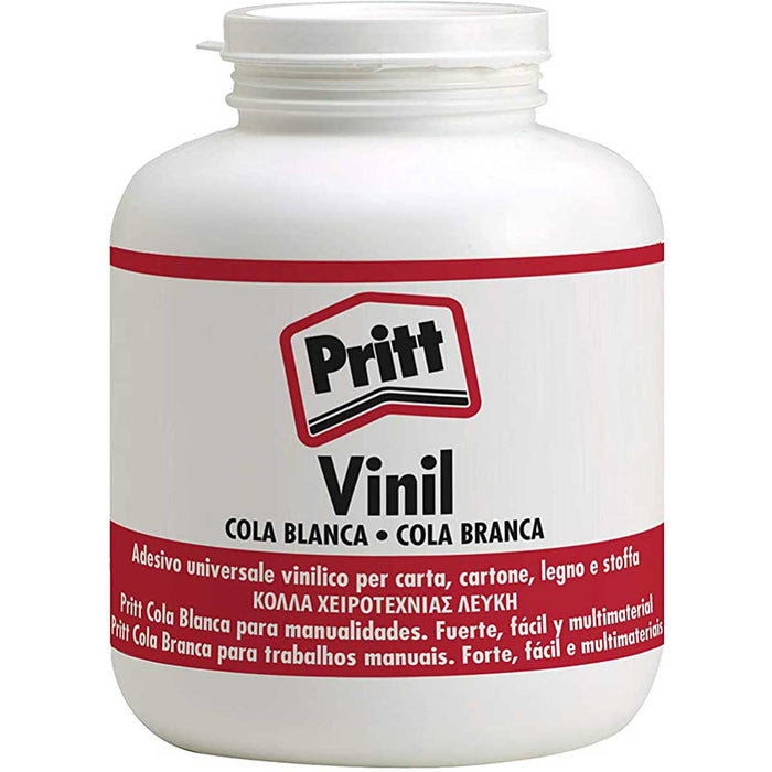 PRITT Colla Vinilica Flacone 1 Kg - HEN1869962