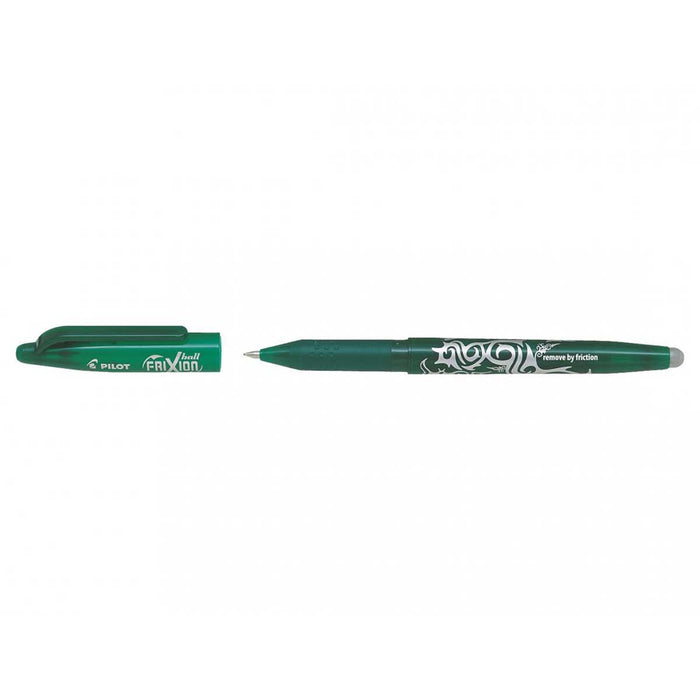 PILOT Penna A Sfera Frixion Ball 0,7mm Verde - 006663