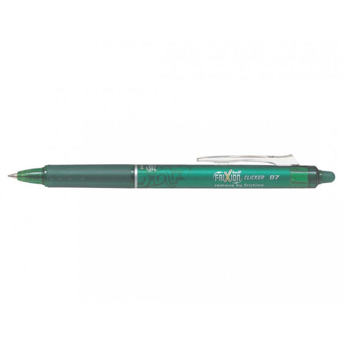 PILOT Penna A Sfera Frixion Ball Clicker 0,7mm Verde - PIL4920