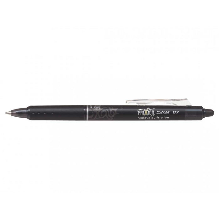 PILOT Penna A Sfera Frixion Ball Clicker 0,7mm Nera - PIL4957