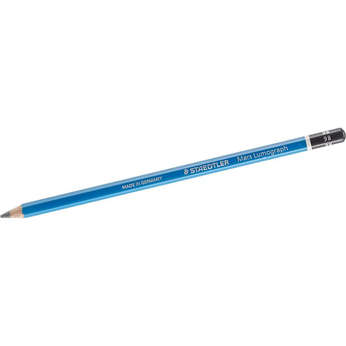 STAEDTLER Matita Mars Lumograph 9B - STA100-9B