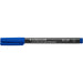 STAEDTLER Pennarello Lumocolor S Blu - STA313-3
