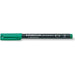 STAEDTLER Pennarello Lumocolor S Verde - STA313-5