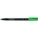 STAEDTLER Pennarello Lumocolor M Verde - STA317-5