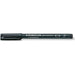 STAEDTLER Pennarello Lumocolor F Nero - STA318-9