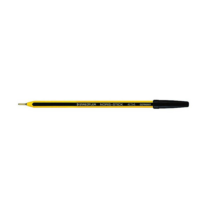 STAEDTLER Noris Stick 434 M Nero - STA5140