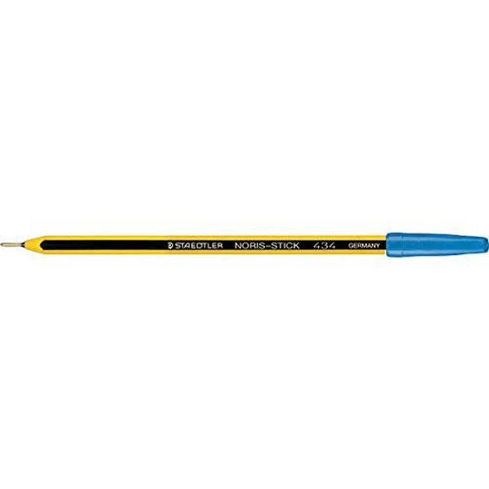 STAEDTLER Noris Stick 434 M Blu - STA5142