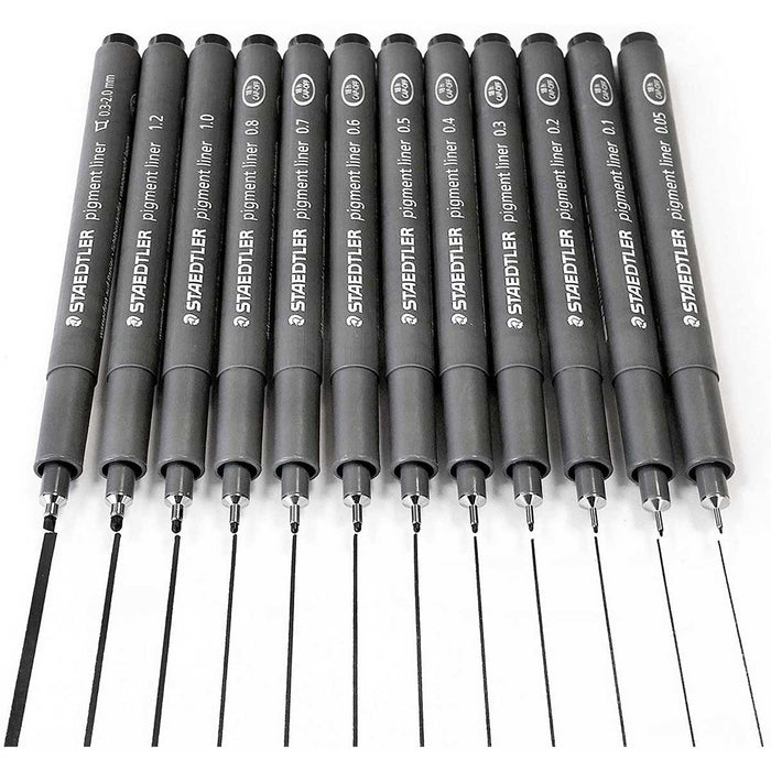 STAEDTLER Penna Calibrata 0,05 - STA7010