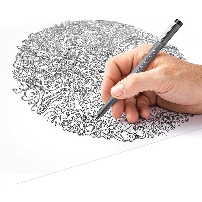 STAEDTLER Penna Calibrata 0,05 - STA7010