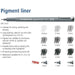 STAEDTLER Penna Calibrata 0,3 - STA7013