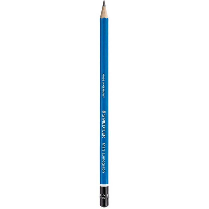 STAEDTLER Matita 4B Mars Lumograph - STA7185