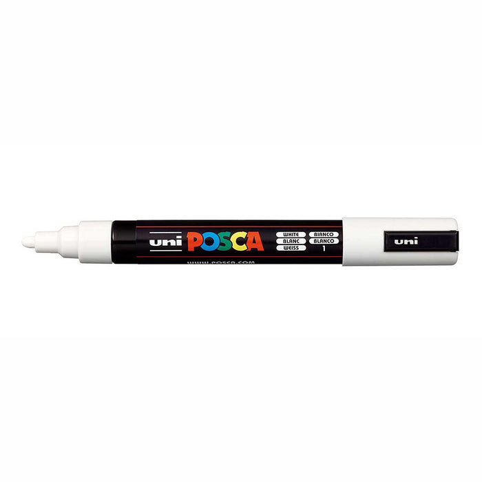 UNIBALL Uni Posca Marcatore Bianco - UPS5861