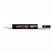 UNIBALL Uni Posca Marcatore Bianco - UPS5861
