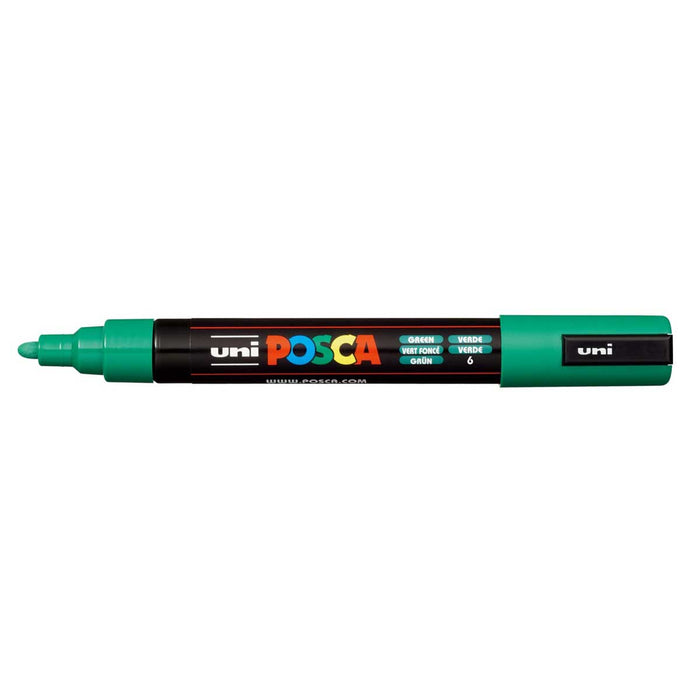 UNIBALL Uni Posca Marcatore Verde - UPS5864