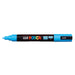 UNIBALL Uni Posca Marcatore Azzurro - UPS5866