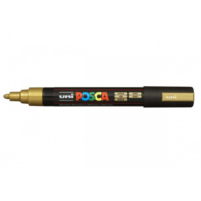 UNIBALL Uni Posca Marcatore Oro - UPS5869