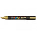 UNIBALL Uni Posca Marcatore Oro - UPS5869