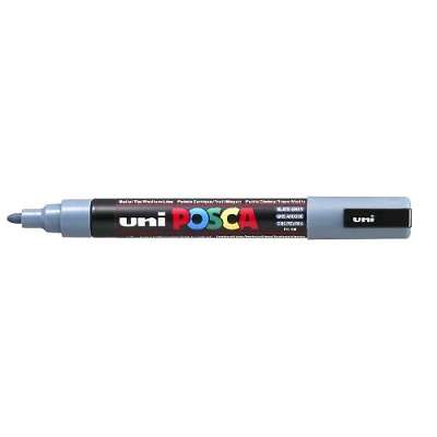UNIBALL Uniposca Grigio Ardesia - UPS6697SF