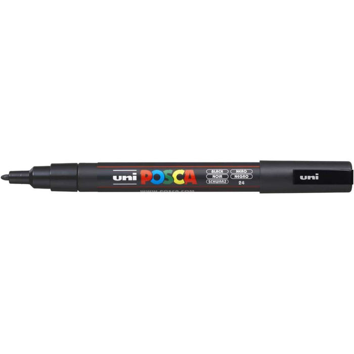 UNIBALL Uniposca Fine Nero - UPSP5850