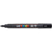 UNIBALL Uniposca Fine Nero - UPSP5850